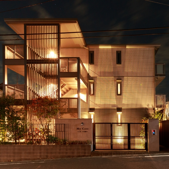 神奈川県鎌倉市の賃貸住宅の画像