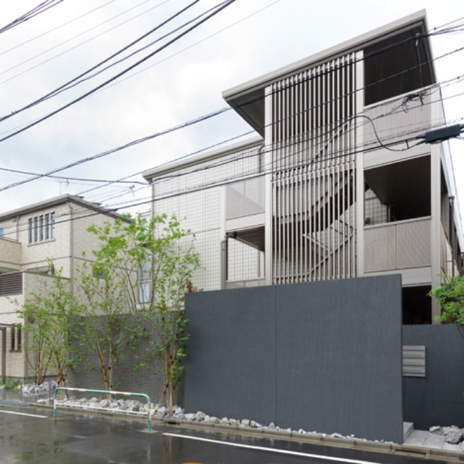東京都北区の賃貸住宅の画像